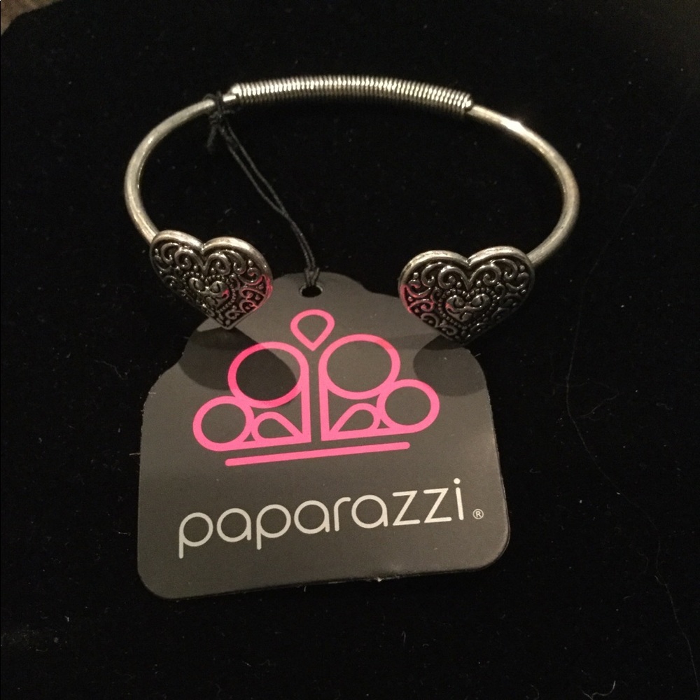 Heart bracelet